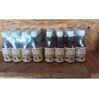 ราคา น้ำปลาแมงดาตราวิจิตร 60mlต่อขวด (21587371862)