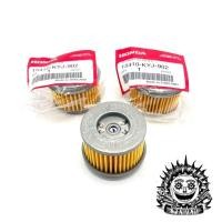 ราคา ไส้กรองน้ำมันเครื่อง Honda CBR 250 300 CRF 250 300 ทุกปี แท้ เบิกศูนย์ Honda (16952510987)