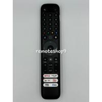ราคา รีโมททีวีที่ใช้งานได้กับ TCL รุ่น IRRC833 ไม่รองรับคำสั่งเสียง 4K Google TV C645 C745 C845 (22127537929)