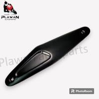 ราคา กันความร้อน ท่อ TENA รุ่นแรก TENA RS ชุบสีดำด้านทนความร้อน แถมน๊อต (21572878480)