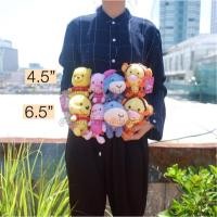 ราคา พวงกุญแจ Cuties Pooh หมีพูห์ Piglet พิกเล็ต Eeyore อียอร์ Tigger ทิกเกอร์ คิวตี้ 4 5 6 5นิ้ว พู พูห์ หมีพู Cutie (20537240588)