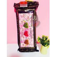 ราคา 120กรัมx3ก้อน ของแท้สบู่มาดามเฮง Love Time Stories Natural Soap WoodRoseMint (21769900592)