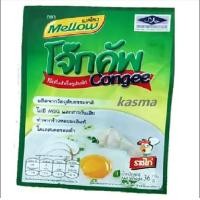 ราคา โจ๊กสำเร็จรูป โจ๊กคัพ ตราเมลโลว Mellow รสไก่ ฮาลาล 1 โหล 12ชิ้น halal (20764361763)