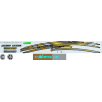 ราคา สติกเกอร์ Fino ปี 2014 รุ่น 30 สติกเกอร์มอไซค์ YAMAHA Fino Premium ปี 2014 รุ่น 30 ซี่ลวด เคลือบเงาแท้ (22550055887)