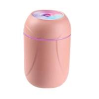 ราคา เครื่องพ่นไอน้ำ เครื่องพ่นอโรม่า MINI Humidifier 260 ml เครื่องเพิ่มความชื้นในอากาศ แบบพกพา (5988294991)