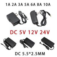 ราคา อะแดปเตอร์ไฟ AC DC 5V12V แหล่งจ่ายไฟ 24V 1A 2A 3A AC DC 220V ถึง 12V อะแดปเตอร์ไฟ 5 12 24 V (21788138034)