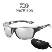 ราคา DAIWA แว่นตากันแดดสำหรับขับรถแว่นตานักปั่นเดินป่าตั้งแคมป์แว่นตากันแดดแว่นตากันแดดตกปลา Polarized แว่นกันแดดผู้ชายแว่นตา UV400 (21807700309)
