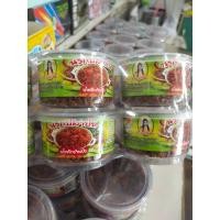 ราคา น้ำพริกกระปุก น้ำพริกบ้านบึง 1 แพ็ค 6 กระปุก 30 กรัม น้ำพริกกุ้งเสียบ น้ำพริกแมงดา น้ำพริกนรกปลาย่าง (22458791554)