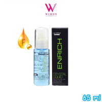 ราคา Union Beauty Enrich Crystal Liquid 65 ml ยูเนี่ยน บิวตี้ เอ็นริช คริสตัล ลิควิด เซรั่ม บำรุงผม (21913653291)