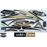 ราคา สติกเกอร์ CLICK 125i ปี 2012 รุ่น 3 สติกเกอร์มอไซค์ Honda CLICK 125i ปี 2012 รุ่น 3 เคลือบเงาแท้ (21191327423)