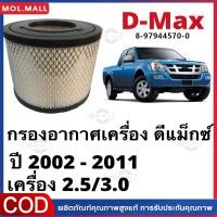 ราคา กทม จัดส่ง กรองแอร์รถยนต์ D max กรองเครื่องยนต์ Isuzu D Max D MAX 8 97941655 0 (22383174746)