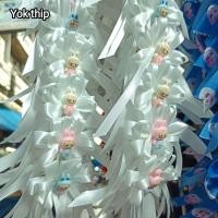 ราคา กิ๊ฟสปริง โบว์กุหลาบใหญ่ 1แผงมี6ชิัน โบว์นักเรียน โบว์อนุบาล โบว์เด็กประถม โบว์สวย โบว์ติดผม กิ๊บติดผม โบว์ โบว์ผ้า (22541715958)