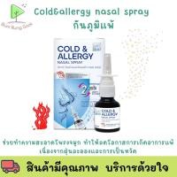 ราคา สเปรย์พ่นจมูก Cold Allergy nasal spray กันภูมิแพ้ (16998207755)