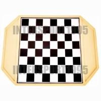 ราคา พร้อมส่ง กระดานหมากฮอส กระดานหมากรุกพลาสติก เกมกระดาน เกมส์หมากรุก (16706641442)