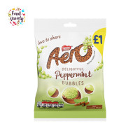 ราคา Nestle Aero bubbles peppermint chocolate 92g เนสท์เล่ แอโร บับเบิ้ล ช็อกโกแลต เปเปอร์มิ้นท์ มิ้นท์ 92g (10600354886)