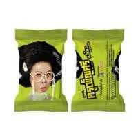 ราคา ครูเพ็ญศรี ลูกอมเคี้ยวหนึบรสเผ็ดสเปิ๊ดปร๊าด รสเปรี้ยวสปรู๊ดปรี๊ด 38 4 กรัม แพ็ก 8 ชิ้น (19577474234)