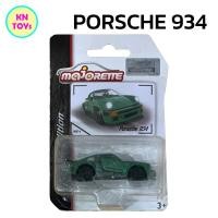ราคา MAJORETTE PORSCHE EDITION PORSCHE 934 ปอร์เช่ พอร์ช อิดิชั่น ปอร์เช่ พอร์ช 934 รถเหล็กสะสม โมเดลรถเหล็ก รถสปอร์ตวินเทจเหล็ก โมเดลรถสปอร์ตวินเทจ เปิดประตูข้างรถได้ ของแท้ 100 Scale 1 57 (22282176487)