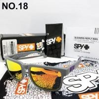 ราคา Spy แว่นตากันแดด แฟชั่น SPY พร้อมกล่อง SPY ของแท้ สําหรับผู้ชาย และผู้หญิง เหมาะกับการเล่นกีฬา ขี่จักรยาน (22268877452)