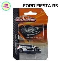 ราคา MAJORETTE RACING CARS SERIES 2 FORD Fiesta RS WRC Rally มาจอเร็ตต์ มาจอเร็ท เรซซิ่งคาร์ซีรี่ย์ 2 ฟอร์ด เฟียสต้า อาร์เอส รถเหล็กสะสม โมเดลรถเหล็ก รถสปอร์ตเหล็ก โมเดลรถสปอร์ต ของแท้ 100 Scale 1 58 (2259