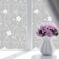 ราคา Window film สติ๊กเกอร์ติดกระจกฟิล์มสูญญากาศ ยาว 2 เมตร ม้วนละ 1 ม้วน เลือกลายต่างๆได้ 113E (22324090069)