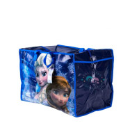 ราคา พร้อมส่ง ถุงช้อปปิ้ง เนื้อผ้า PP Woven ซิปไนล่อน กระเป๋ากระสอบ ถุงกระสอบ มี 3ขนาด ลิขสิทธิ์แท้ ทนทาน ใช้งานคุ้ม (20395968536)