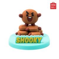 ราคา MINISO ที่ตั้งโทรศัพท์ ขาตั้งโทรศัพท์ BT21 Collection (21930911352)