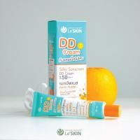 ราคา เลอสกิน ดีดี ครีม Silky Sunscreen DD Cream SPF 50 PA ขนาด 30 ml (22007077749)