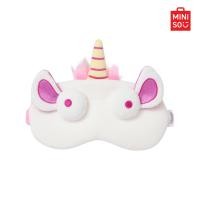 ราคา MINISO ผ้าปิดตา สำหรับเดินทาง ลายยูนิคอร์น Daisy Minions Collection (22226639238)