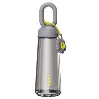 ราคา กระบอกน้ำใส ความจุ 500ml มีหูหิ้ว สำหรับพกพา สไตล์น่ารัก ทนความร้อน (22530592548)