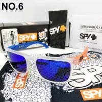 ราคา Spy แว่นตากันแดด แฟชั่น SPY พร้อมกล่อง SPY ของแท้ สําหรับผู้ชาย และผู้หญิง เหมาะกับการเล่นกีฬา ขี่จักรยาน (22268877440)