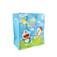 ราคา พร้อมส่ง ถุงช้อปปิ้ง เนื้อผ้า PP Woven ซิปไนล่อน กระเป๋ากระสอบ ถุงกระสอบ มี 3ขนาด ลิขสิทธิ์แท้ ทนทาน ใช้งานคุ้ม (20395968533)