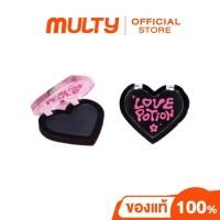 ราคา Love Potion Blush PH Black love 2 8g บลัชดำ บลัชออน เนื้อเจล (22697863741)