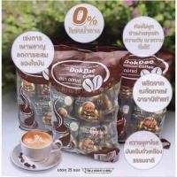 ราคา กาแฟดอกเด่ ของแท้ ไม่มีน้ำตาล รสชาติกาแฟแท้ (9620681610)