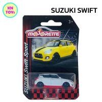 ราคา MAJORETTE SUZUKI SWIFT SPORT WHITE COLOR มาจอเร็ตต์ มาจอเร็ท ซูซูกิ สวิฟท์ สปอร์ต สีขาว รถเหล็กสะสม โมเดลรถเหล็ก รถสปอร์ตเหล็ก โมเดลรถสปอร์ต ของแท้ 100 Scale 1 56 (22338895638)