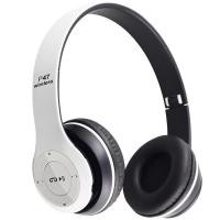 ราคา หูฟัง P9 ไร้สาย Bluetooth 5 0 หูฟังแบบครอบหู หูฟังซับวูฟเฟอร์พร้อมไมโครโฟนบัตร TF Headphones P9 Wireless Bluetooth 5 0 Over Ear Headphones Subwoofer Headphones With TF Card Microphone (22687612430)