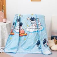 ราคา ผ้าห่มเด็ก ผ้าห่ม ผ้าห่มใยไหม รุ่นบาง ใช้ได้ทุกฤดูกาล ผ้านุ่มห่มสบาย ผ้านวมเด็ก ผ้าห่มลายการ์ตูน ผ้าห่มผ้าฝ้าย (20599699723)