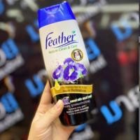 ราคา 1 ขวด Feather แฟซ่า แชมพู เนเจอร์ คลีน แอนด์ แคร์ ขนาด 340 มล มี 3 สูตร ให้เลือก (20697667058)