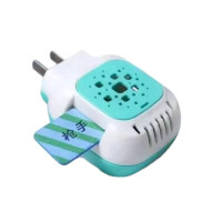 ราคา 72ชิ้น คุณภาพสูงแผ่นไล่ยุง ส่วนผสมพืช อาทแมท แท็บเล็ต ไม่มีควัน ไม่มีกลิ่น 1เม็ดไล่ยุงต่อเนื่อง24ชม 1000ม ไม่มียุง แมลงกัดเติม เครื่องไล่ยุงพกพา ใช้กับเครื่องไล่ยุงอาท (22444232565)