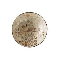 ราคา ถ้วยกะลามะพร้าว Size 5นิ้ว ชามกะลามะพร้าว ถ้วยสมูทตี้โบลว์ ภาชนะใส่อาหารแบบรักษ์โลก Coconut shell bowl (22416502858)