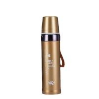 ราคา แก้วสแตนเลส กระติกน้ำ 750ml กระบอกน้ำสแตนเลส ขวดน้ำ พร้อมสายคล้อง กระติกน้ำพร้อมสายคล้อง เก็บน้ำร้อน A2627 (21057104412)
