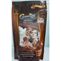 ราคา ผงโกโก้แท้ 100 ตราโกโก้ริช Cocoa Rich ชนิดสีเข้ม ผลิตภัณฑ์คุณภาพ ผลิตจากเมล็ดโกโก้แอฟริกา Cocoa Powder ขนาด 500กรัม 100 real cocoa powder (15148699943)