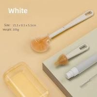 ราคา Baby Milk Bottle Cleaner Set 5 Piece Sets Cleaning Brush for Bottles Travel Silicone Brush (22046812800)