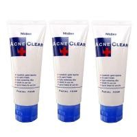 ราคา Mistine โฟมล้างหน้า Acne Clear Facial Foam 85g sheepy (20906399202)
