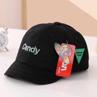ราคา หมวกเบสบอลปักลายแมวเกาหลีสำหรับเด็กอายุ4 12ปีเลื่อมลายการ์ตูนหมวกเบสบอลหมวกกันแดดเบสบอลของเด็กๆลำลอง (17760794954)