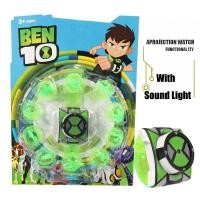 ราคา goya289 Ben 10 Ultimate omnitrix Style Projector Toy Watch omnitrix นาฬิกามัลติฟังก์ชั่น Model (22197623036)