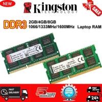 ราคา Kingston ดั้งเดิม DDR3L DDR3 2GB 4GB 8GB 1066 1333 1600MHz 1 35V 1 5V PC3โน้ตบุ๊คหน่วยความจำ SODIMM (22435595688)