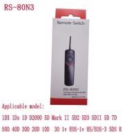 ราคา MC DC2 RS 60E3 MC 30 RS 80N3สายควบคุมรีโมทลั่นชัตเตอร์สำหรับ Canon Nikon (18247693744)