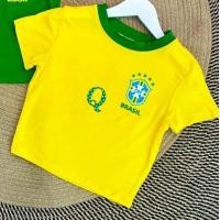 ราคา เสื้อครอปแขนสั้น สไตล์บราซิล ผ้าเรย่อน พร้อมส่ง (21818531961)