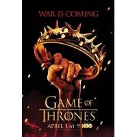 ราคา Game Of Thrones มหาศึกชิงบัลลังก์ Season 1 8 DVD Master เสียง ไทย อังกฤษ ซับ ไทย อังกฤษ DVD หนังใหม่ ดีวีดี (19836855928)