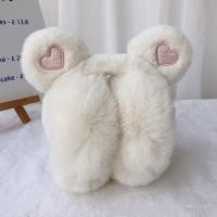 ราคา JUNGLEPIA ฤดูหนาวในฤดูหนาว นุ่มนุ่มๆ หนาขึ้น ตุ๊กตาผ้าพลัฌ เครื่องอุ่นหู ที่ปิดหูกันหนาว ที่ปิดหูกันหนาว ป้องกันหู (20543585927)